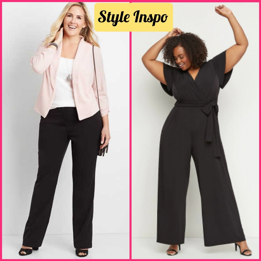 Jones NY Trousers (plus size)